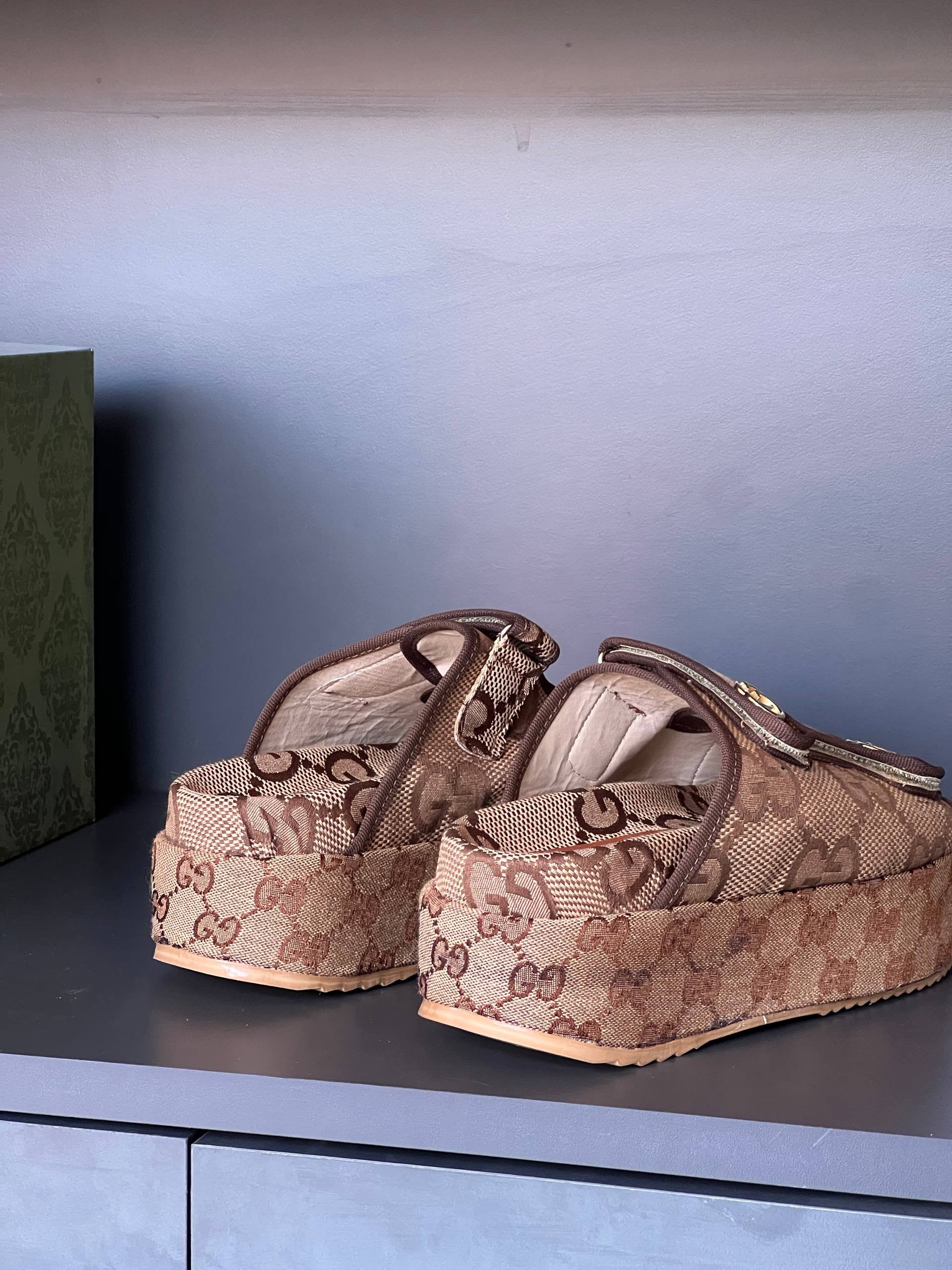 Gucci Slippers