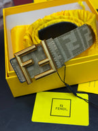 Fendi İthal Kemer 3,7 cm