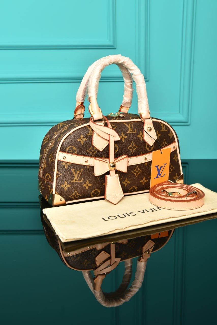 LOUIS VUITTON - Handbag East-West (4 Renk)