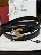 Chanel İthal Kemer 2,3 cm