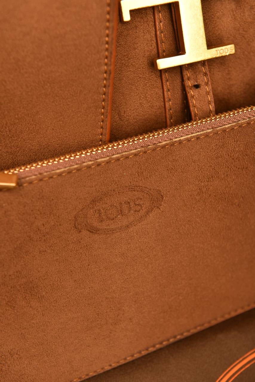 TOD'S - Timeless Shopping Bag (5 Renk)