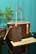 LOUIS VUITTON -  Neverfull PM (5 Renk)