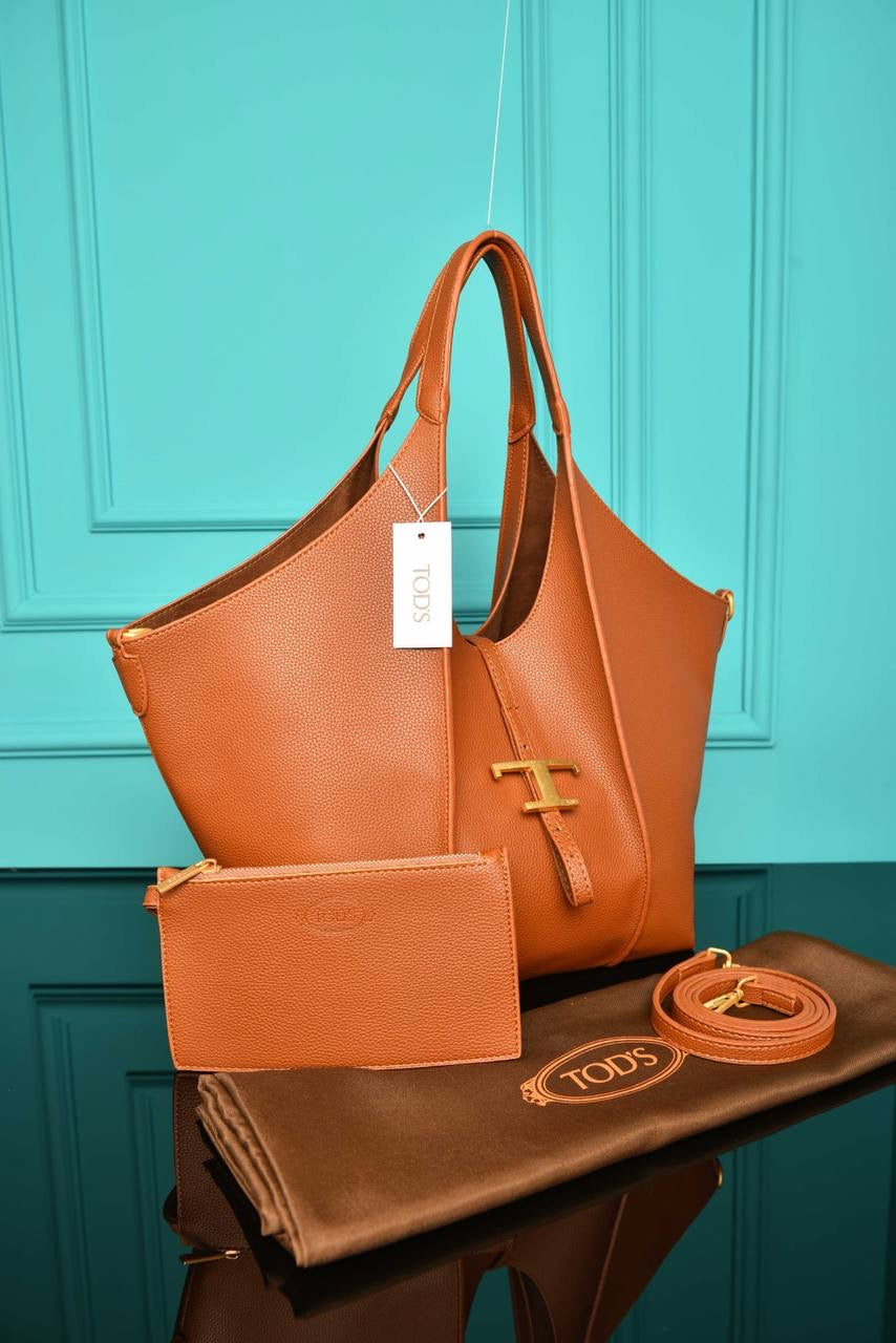 TOD'S - Timeless Shopping Bag (5 Renk)
