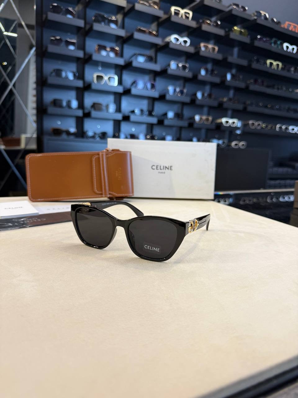 Celine - İthal Sunglasses (2 Renk)