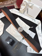 Versace İthal Kemer 3,7 cm