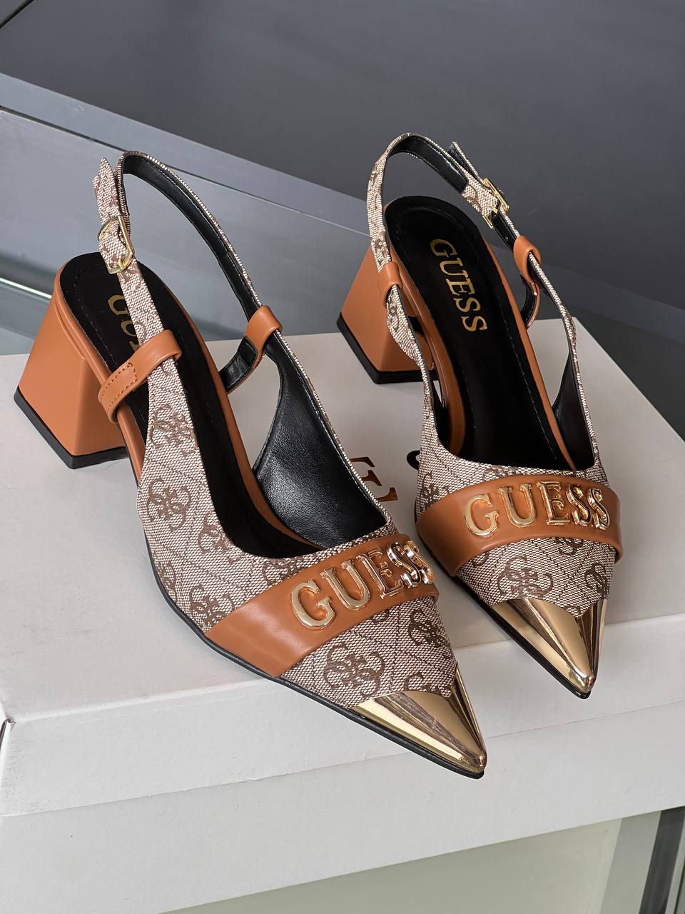 GUESS Heels