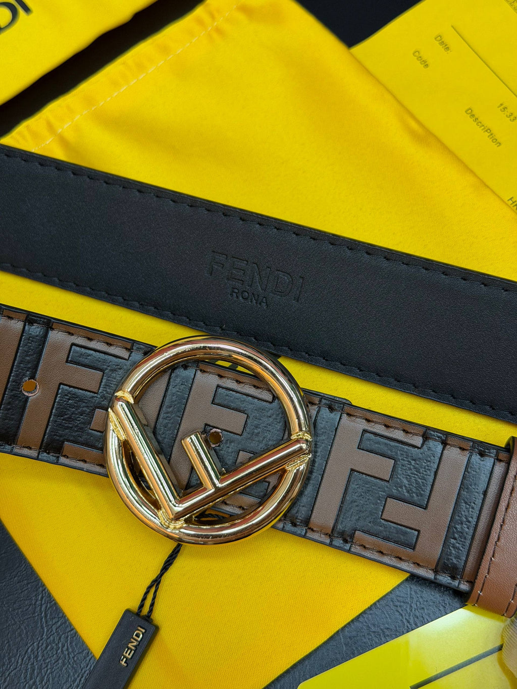 Fendi İthal Kemer 3,5 cm