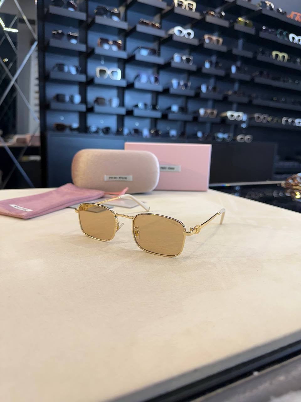Miumiu - İthal Sunglasses