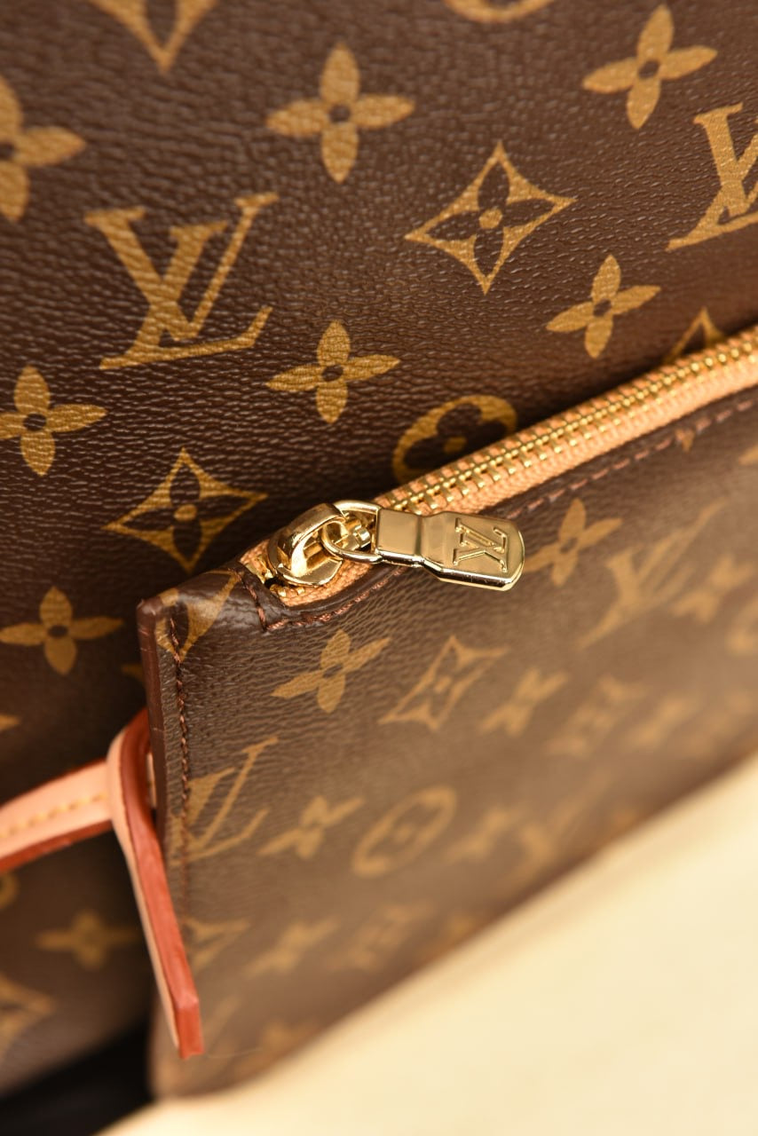 LOUIS VUITTON - Neverfull MM (6 Renk)