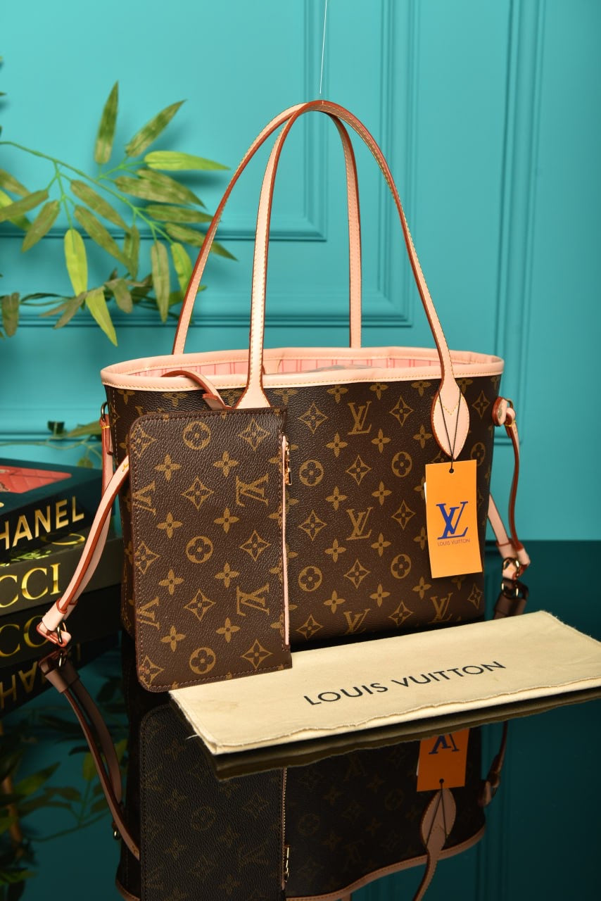 LOUIS VUITTON -  Neverfull PM (5 Renk)