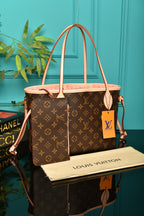 LOUIS VUITTON -  Neverfull PM (5 Renk)