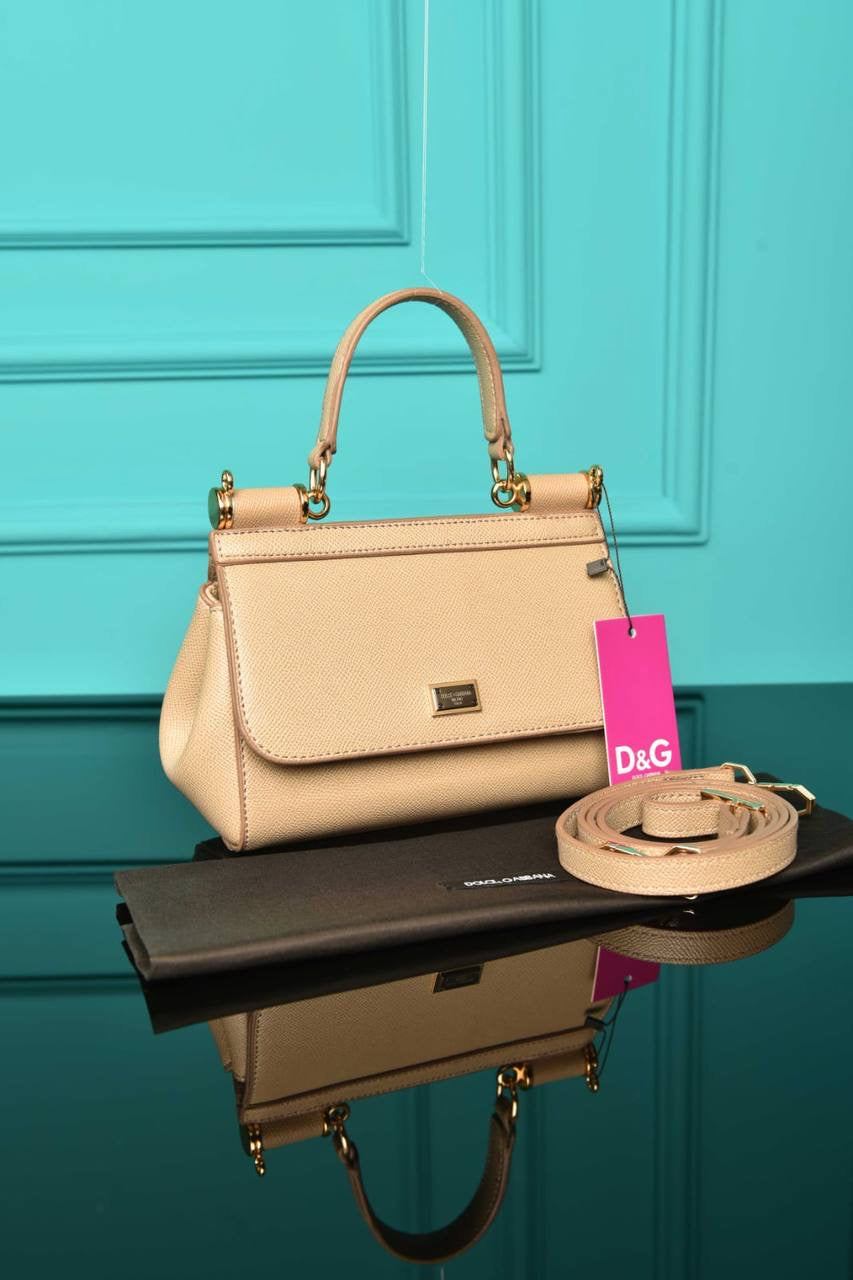 Dolce & Gabbana - Mini Sicily Handbag (7 Renk)