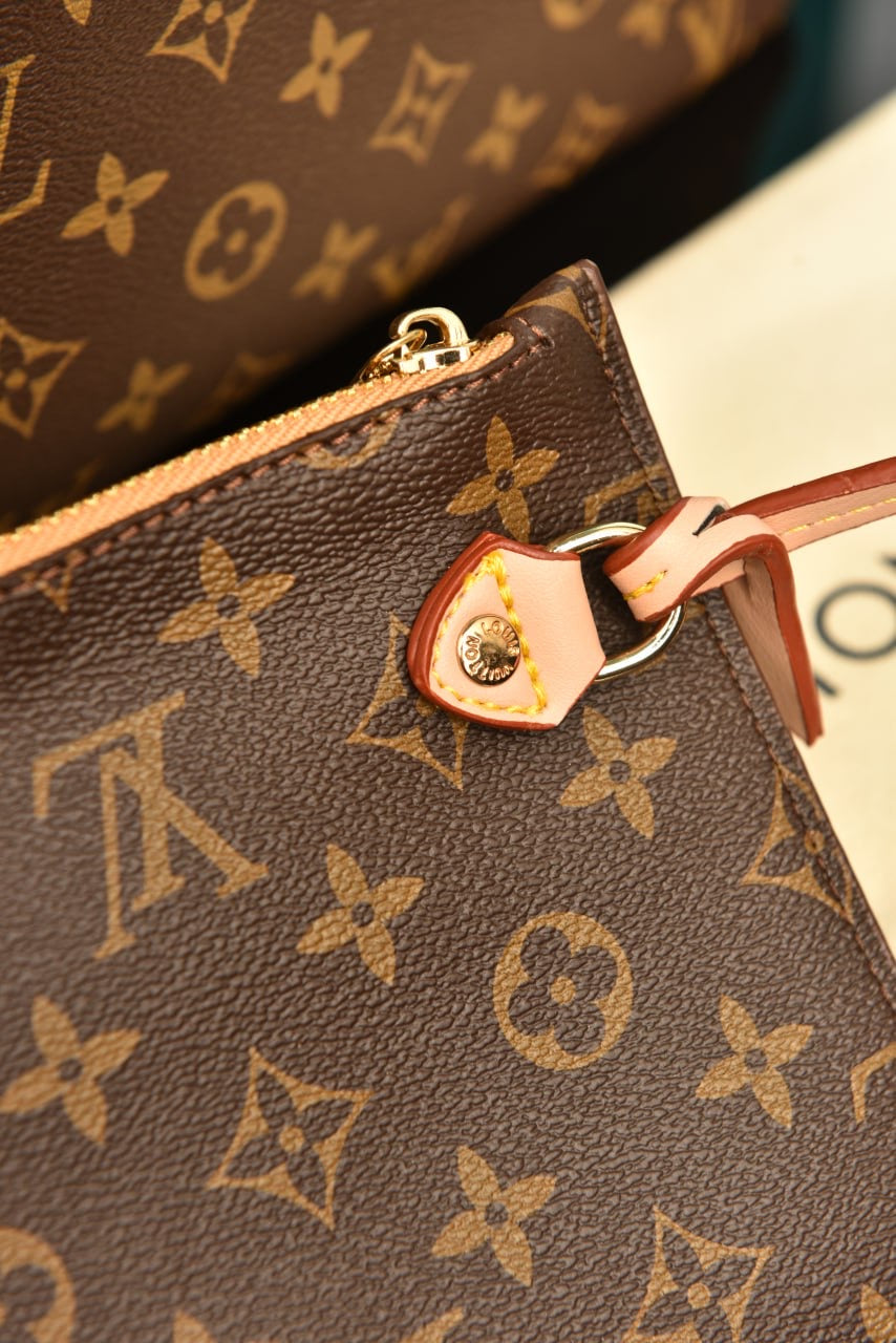LOUIS VUITTON - Neverfull MM (6 Renk)