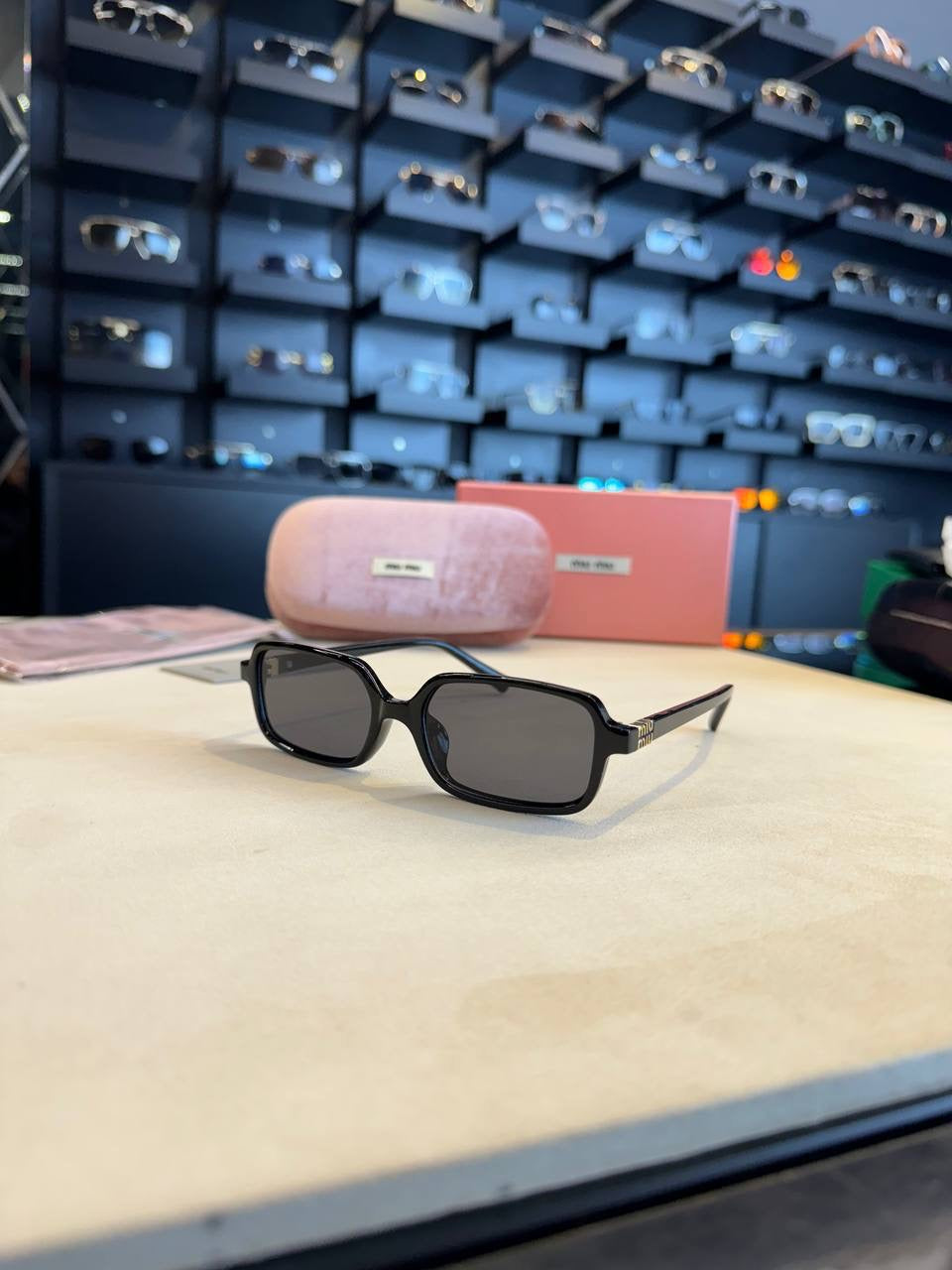 Miumiu - İthal Sunglasses (3 Renk)