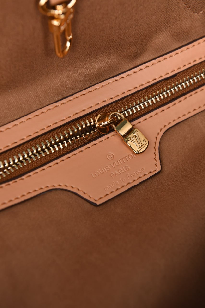 LOUIS VUITTON - Neverfull Empreinte MM in Suede (2 Renk)