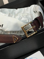 Prada İthal Kemer 2,4 cm