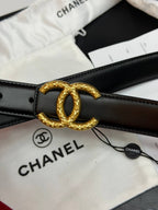 Chanel İthal Kemer 2,3 cm