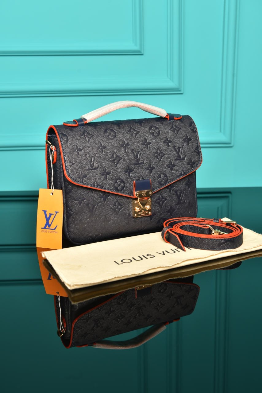LOUIS VUITTON - Pochette Metis (4 Renk)