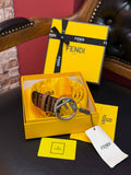 Fendi İthal Kemer 3,5 cm