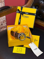 Fendi İthal Kemer 3,5 cm