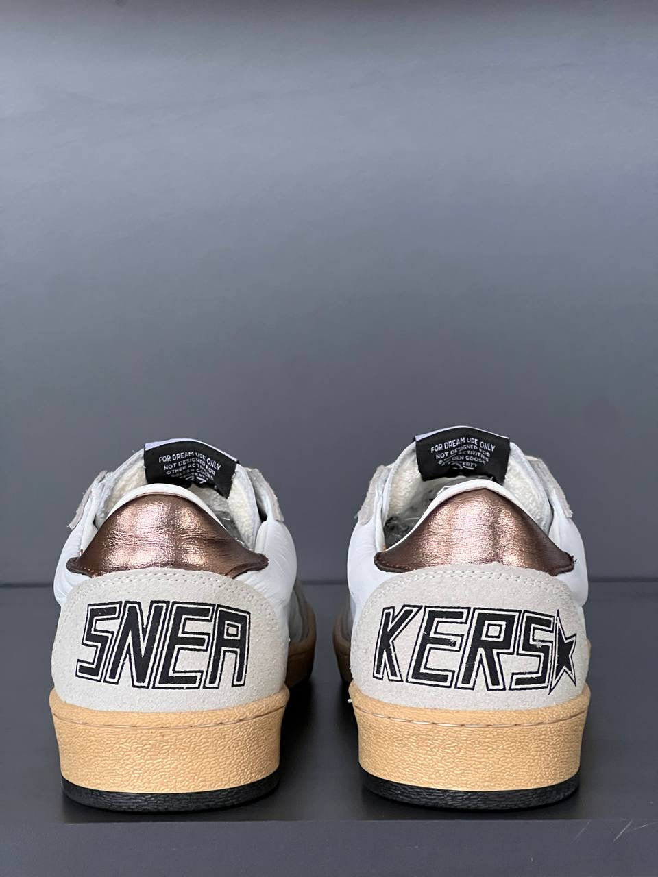 Golden Goose Ball Star