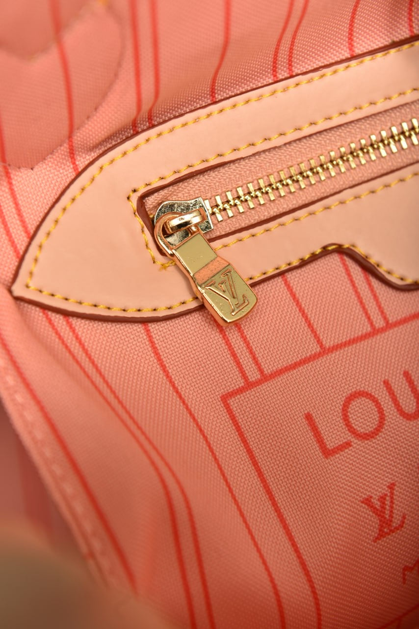 LOUIS VUITTON -  Neverfull PM (5 Renk)