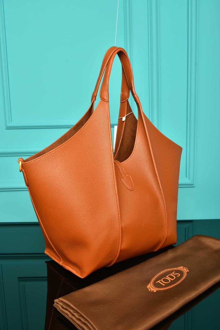 TOD'S - Timeless Shopping Bag (5 Renk)