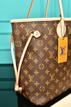 LOUIS VUITTON - Neverfull MM (6 Renk)