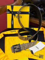 Fendi İthal Kemer 3,7 cm