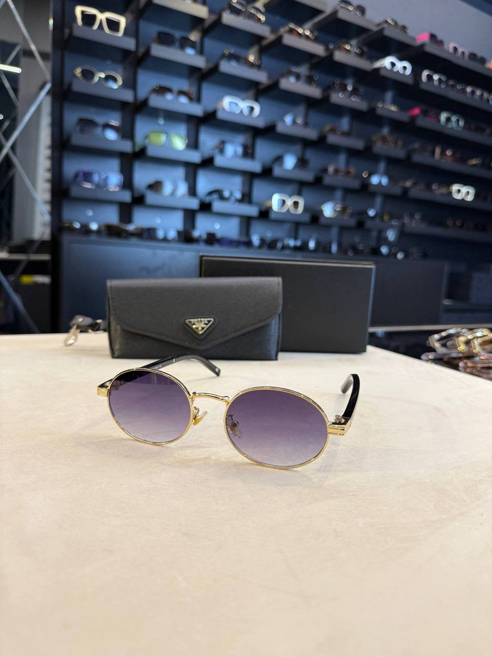 Prada - İthal Sunglasses (6 Renk)
