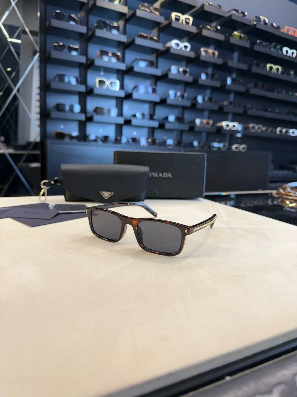 Prada - İthal Sunglasses (7 Renk)