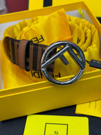 Fendi İthal Kemer 3,5 cm