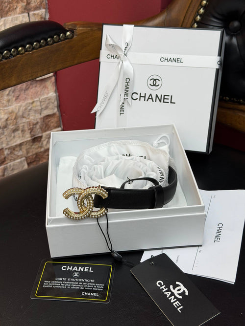Chanel İthal Kemer 2,3 cm