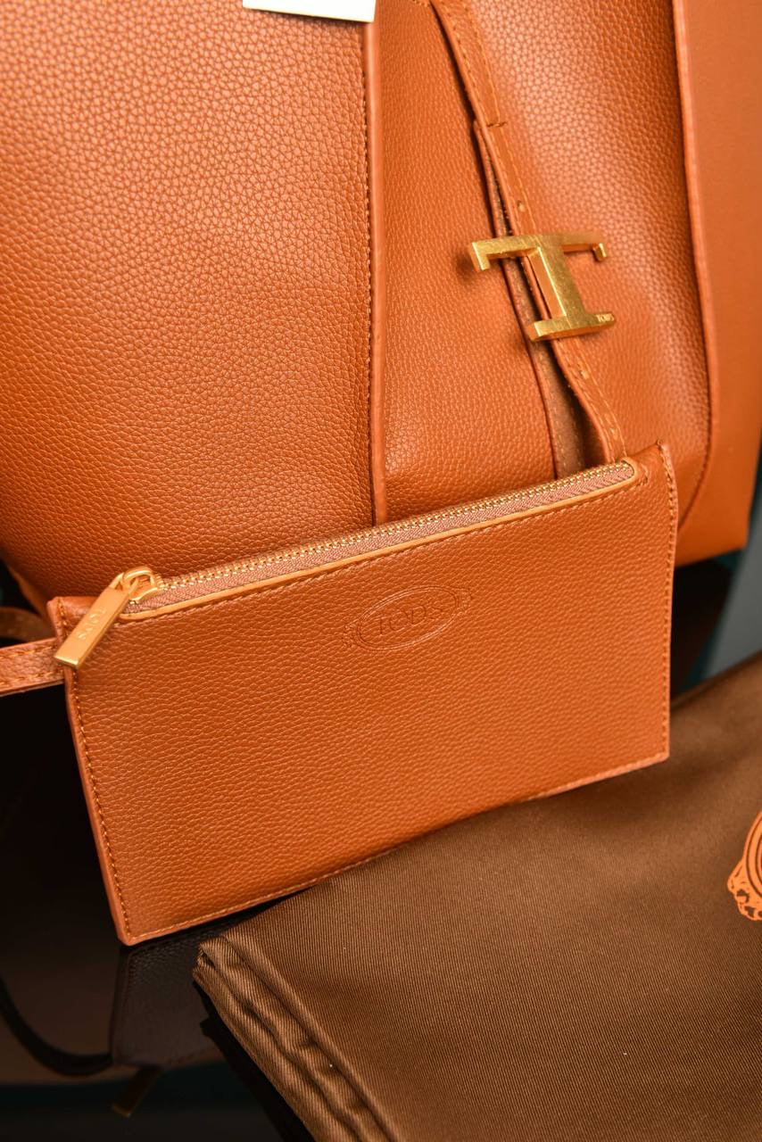 TOD'S - Timeless Shopping Bag (5 Renk)