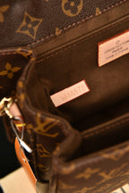 LOUIS VUITTON - Pochette Metis (5 Renk)
