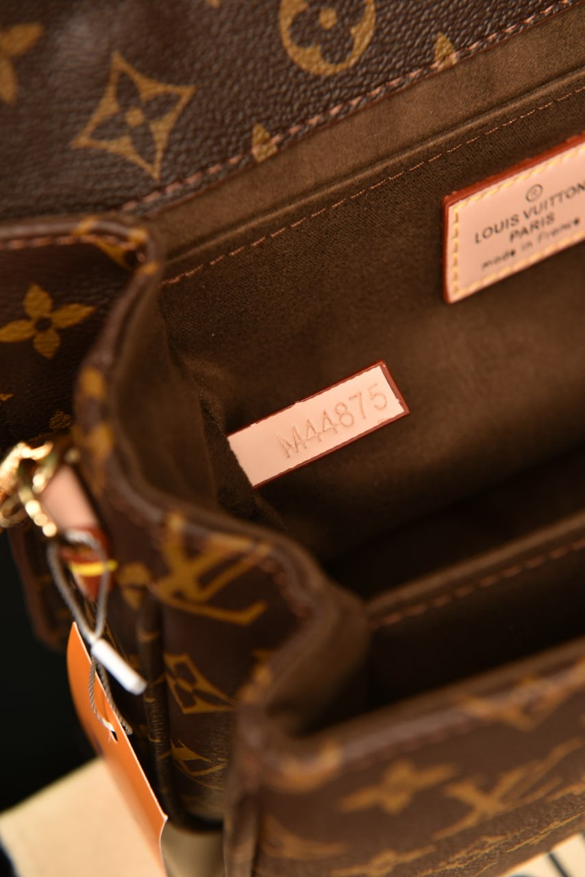 LOUIS VUITTON - Pochette Metis (5 Renk)