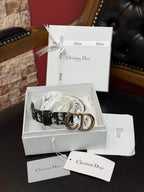 Christian Dior İthal Kemer 2,7 cm