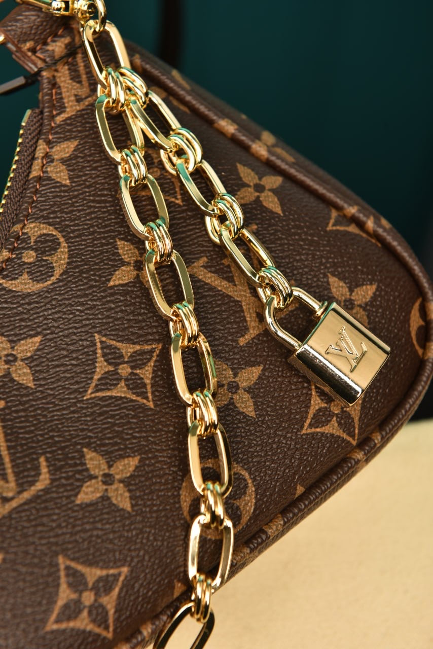 LOUIS VUITTON - Catchy PM (6 Renk)