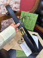 Gucci İthal Kemer 3 cm