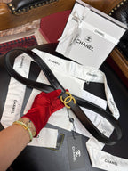 Chanel İthal Kemer 2,3 cm
