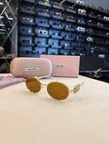 Miu miu İthal Sunglasses
