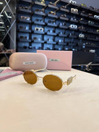 Miu miu İthal Sunglasses