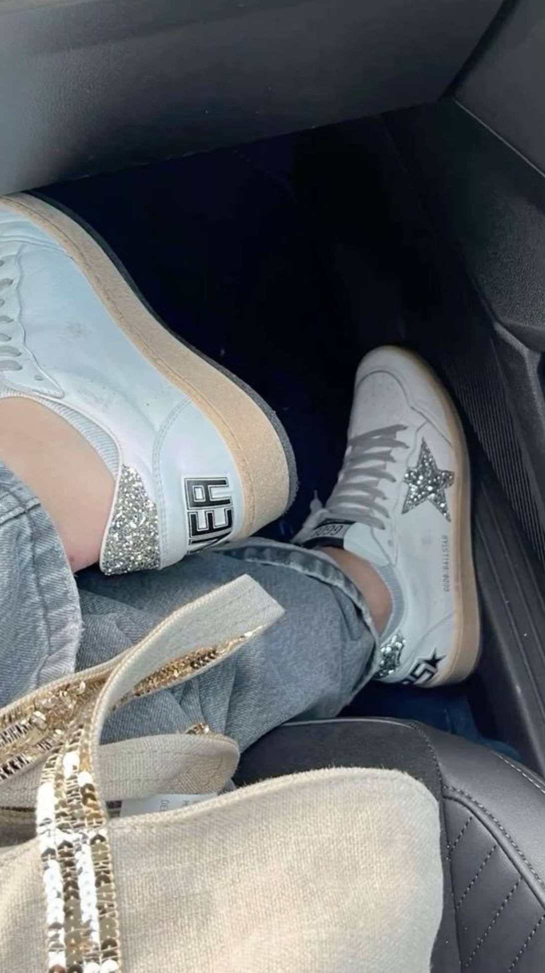 Golden Goose Ball Star