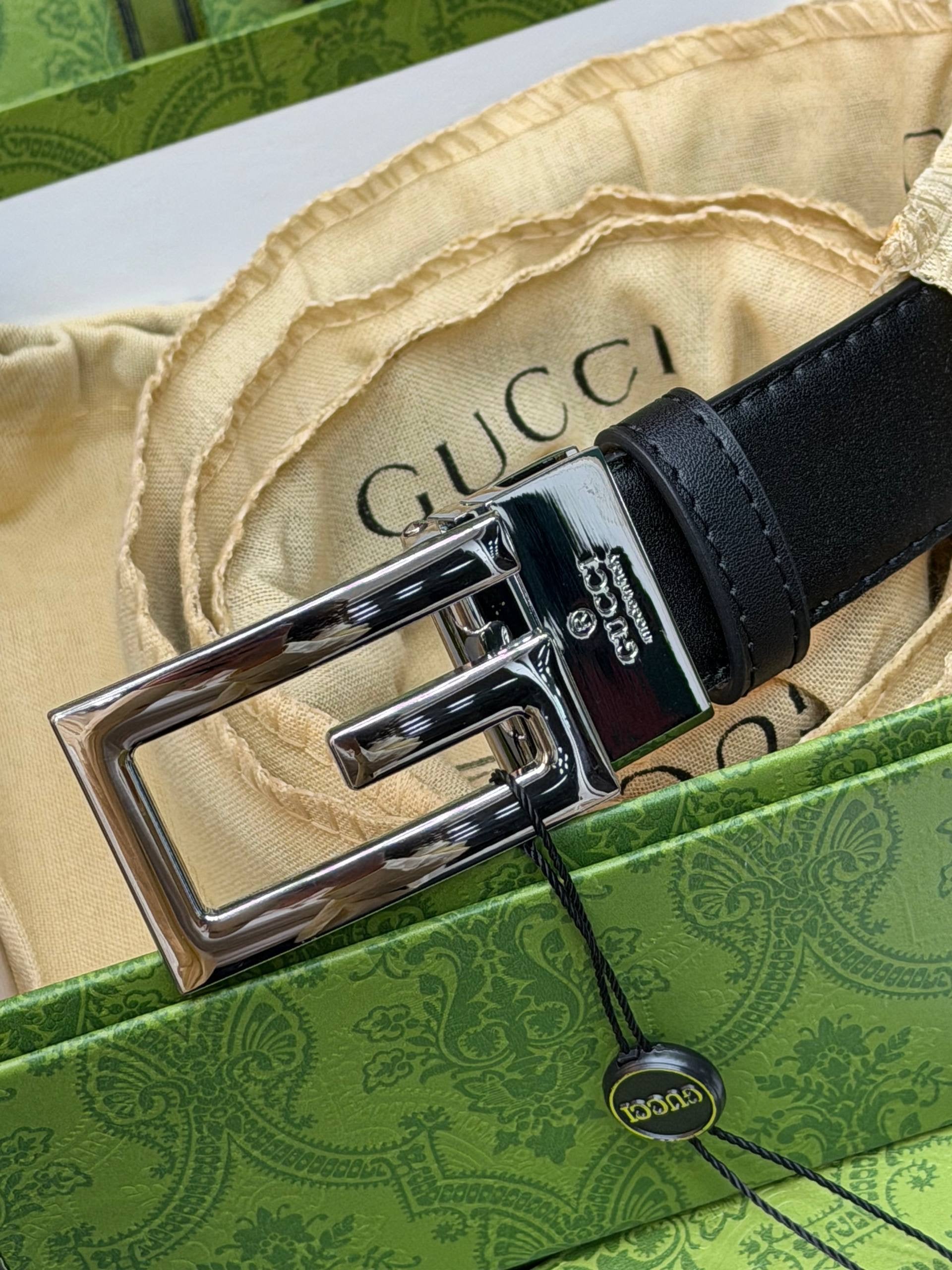Gucci İthal Kemer 3 cm