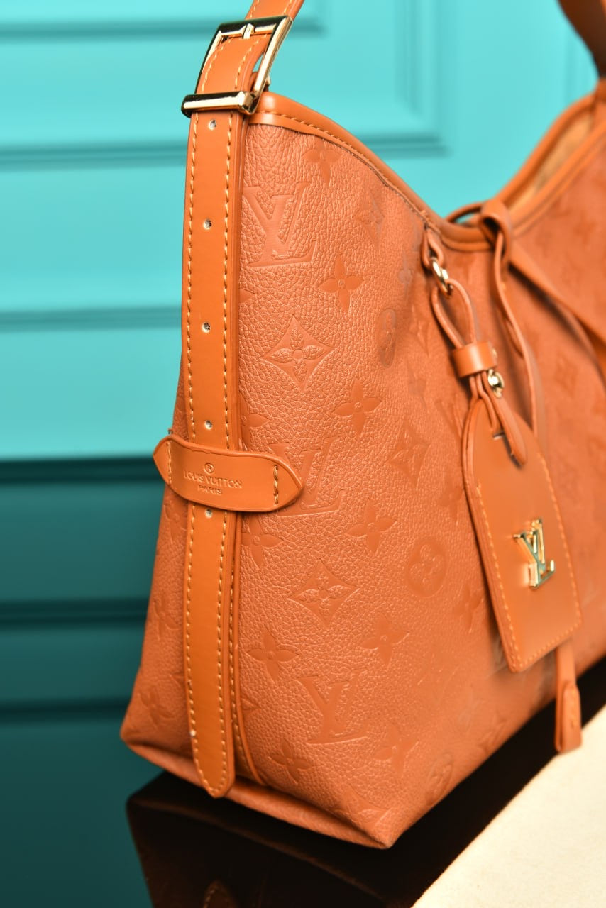LOUIS VUITTON - Carryall PM (4 Renk)