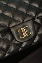 CHANEL - 2.55 Double Flap Bag in Suede (7 Renk)