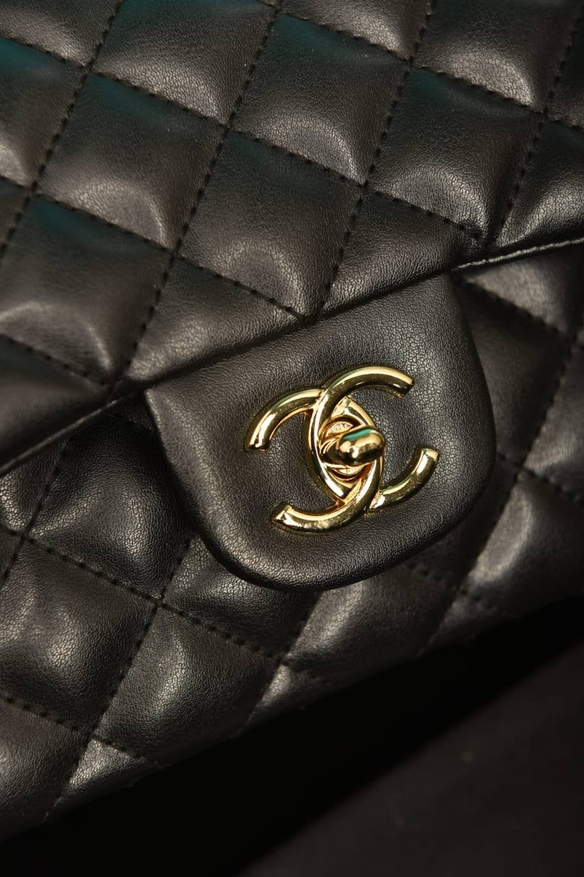 CHANEL - 2.55 Double Flap Bag in Suede (7 Renk)