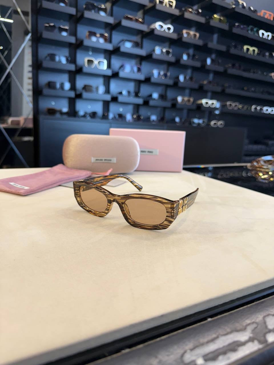 Miumiu - İthal Sunglasses (3 Renk)