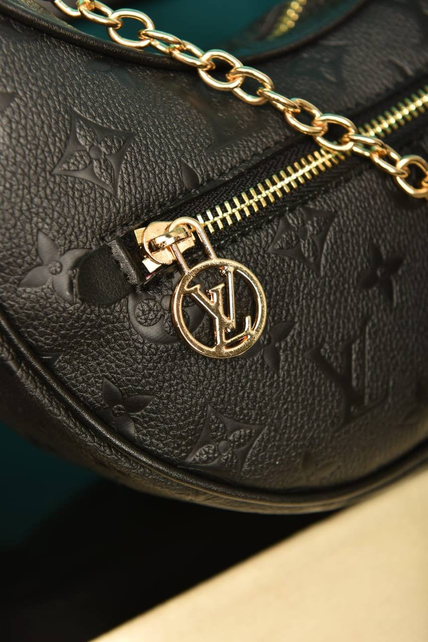 LOUIS VUITTON - Loop Bag in Suede (7 Renk)