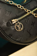 LOUIS VUITTON - Loop Bag in Suede (7 Renk)